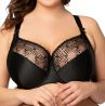 Nessa Ksymena Magic Soft Side Support UW Bra Black-thumb Underwired, non-padded bra with multiway straps. 65-100, D-P KSY-N545-BLK