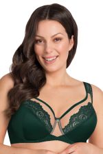 Luisse Soft Bra Forest Green