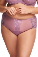 Luiza Midi Briefs Heather