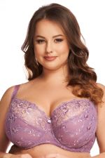 Luiza Soft UW Bra Heather