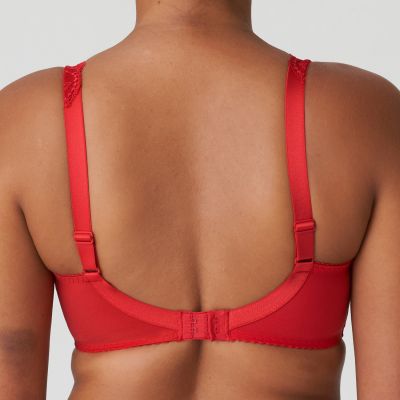 PrimaDonna Madison UW Full Cup Bra Scarlet Underwired, non-padded full cup bra 70-100, D-I 01621-20/21-SCA