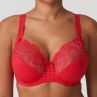 PrimaDonna Madison UW Full Cup Bra Scarlet-thumb Underwired, non-padded full cup bra 70-100, D-I 01621-20/21-SCA