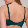 PrimaDonna Mangalore UW Full Cup Bikini Top Jewel Green-thumb Underwired, soft cup bikini bra. 70-105, D-I 4012110-JGR