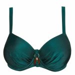 Mangalore UW Full Cup Bikini Top Jewel Green