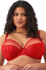 Matilda UW Plunge Bra Haute Red