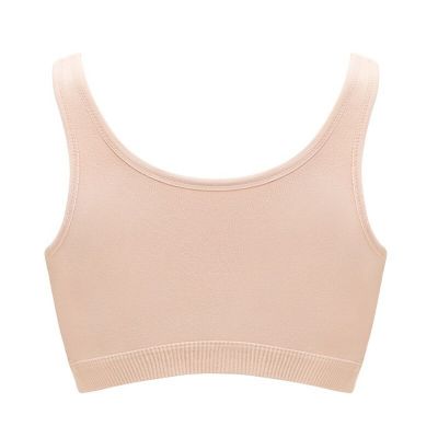 Royce Mia Nursing & Sleep Bra Blush Wirefree sleep and nursing bralette. 75-95 G/H - M/N 1451-BLH