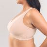 Royce Mia Nursing & Sleep Bra Blush-thumb Wirefree sleep and nursing bralette. 75-95 G/H - M/N 1451-BLH