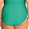 Nessa Milos NW One-Piece Swimsuit Seagreen-thumb  M-3XL N543-SEAG