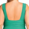 Nessa Milos NW One-Piece Swimsuit Seagreen-thumb  M-3XL N543-SEAG