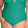 Nessa Milos NW One-Piece Swimsuit Seagreen-thumb  M-3XL N543-SEAG