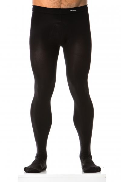 Modus Vivendi Men Tights black | men's underwear HerMan's