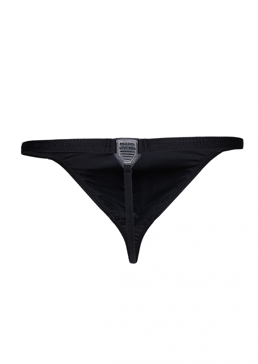 The Thong (Black) - Nuudii System