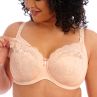 Elomi Molly UW Nursing Bra Cameo Rose-thumb Underwired, soft cup nursing bra with moisture wicking properties. 70-100, G-P EL4542-CRO