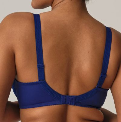 PrimaDonna Montara UW Full Cup Bra Lazurite D-H Underwired, non-padded full cup bra with side support. 70-110, D-H 0163380-LAZ