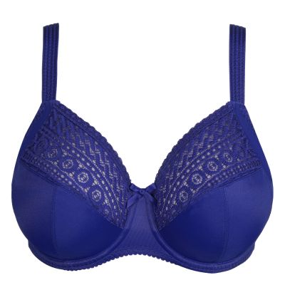 PrimaDonna Montara UW Full Cup Bra Lazurite D-H Underwired, non-padded full cup bra with side support. 70-110, D-H 0163380-LAZ