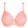 PrimaDonna Montara UW Full Cup Bra Pink Parfait-thumb Underwired, non-padded full cup bra with side support. 70-110, D-M 01633-80/85-PPF