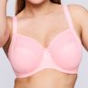 PrimaDonna Montara UW Full Cup Bra Pink Parfait-thumb Underwired, non-padded full cup bra with side support. 70-110, D-M 01633-80/85-PPF