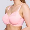 PrimaDonna Montara UW Full Cup Bra Pink Parfait-thumb Underwired, non-padded full cup bra with side support. 70-110, D-M 01633-80/85-PPF