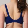 PrimaDonna Montara UW Full Cup Bra Lazurite I-M-thumb Underwired, non-padded full cup bra with side support. 70-100, I-M 0163385-LAZ