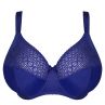 PrimaDonna Montara UW Full Cup Bra Lazurite I-M-thumb Underwired, non-padded full cup bra with side support. 70-100, I-M 0163385-LAZ