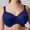 PrimaDonna Montara UW Full Cup Bra Lazurite I-M-thumb Underwired, non-padded full cup bra with side support. 70-100, I-M 0163385-LAZ