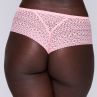 PrimaDonna Montara Luxury Thong Pink Parfait-thumb All lace brazilian thong to match with your Montara bra. S/38 - 3XL/48 0663381-PPF