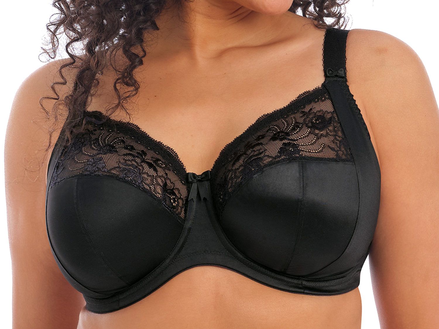 Elomi Morgan Underwire Banded Full Cup Bra in Carnival (CAV) FINAL SALE  NORMALLY $66