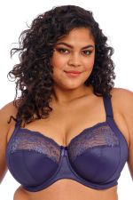 Morgan UW Banded Bra Midnight