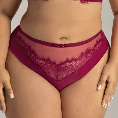 Ava Lingerie Mystic Brief Chianti  L/40 - 3XL/46 AV2150/F-CHI