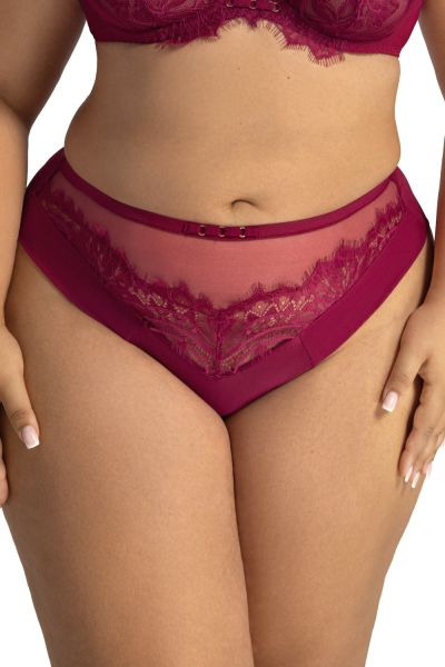 Ava Lingerie Mystic Brief Chianti  L/40 - 3XL/46 AV2150/F-CHI