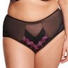 Nessa Nancy Midi Briefs Pink Knit-thumb  L/40-42 - 5XL/50-52 NAN-N03