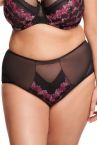 Nessa Nancy Midi Briefs Pink Knit-thumb  L/40-42 - 5XL/50-52 NAN-N03