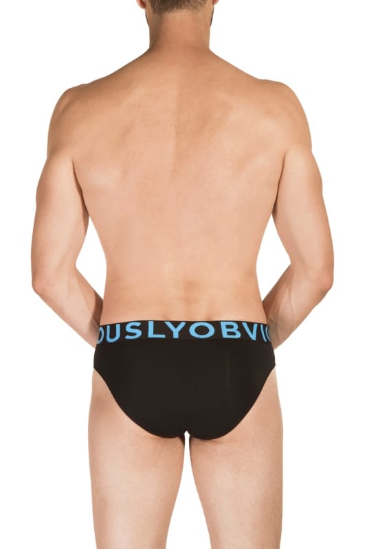 Every Man Has a Favourite Article of Underwear: The Black Brief. Read On to  See Why by Le Beau Tom - Issuu
