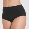 Miss Mary Organic Cotton Maxi Brief Black-thumb  34/36 - 54/56 8422-06/BLK