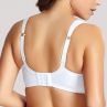 Panache Sport 5021 Power UW Padded Sports Bra White-thumb Underwired, padded sports bra 60-90, D-J 5021