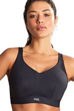 Endurance UW Non-Padded Sports Bra Black