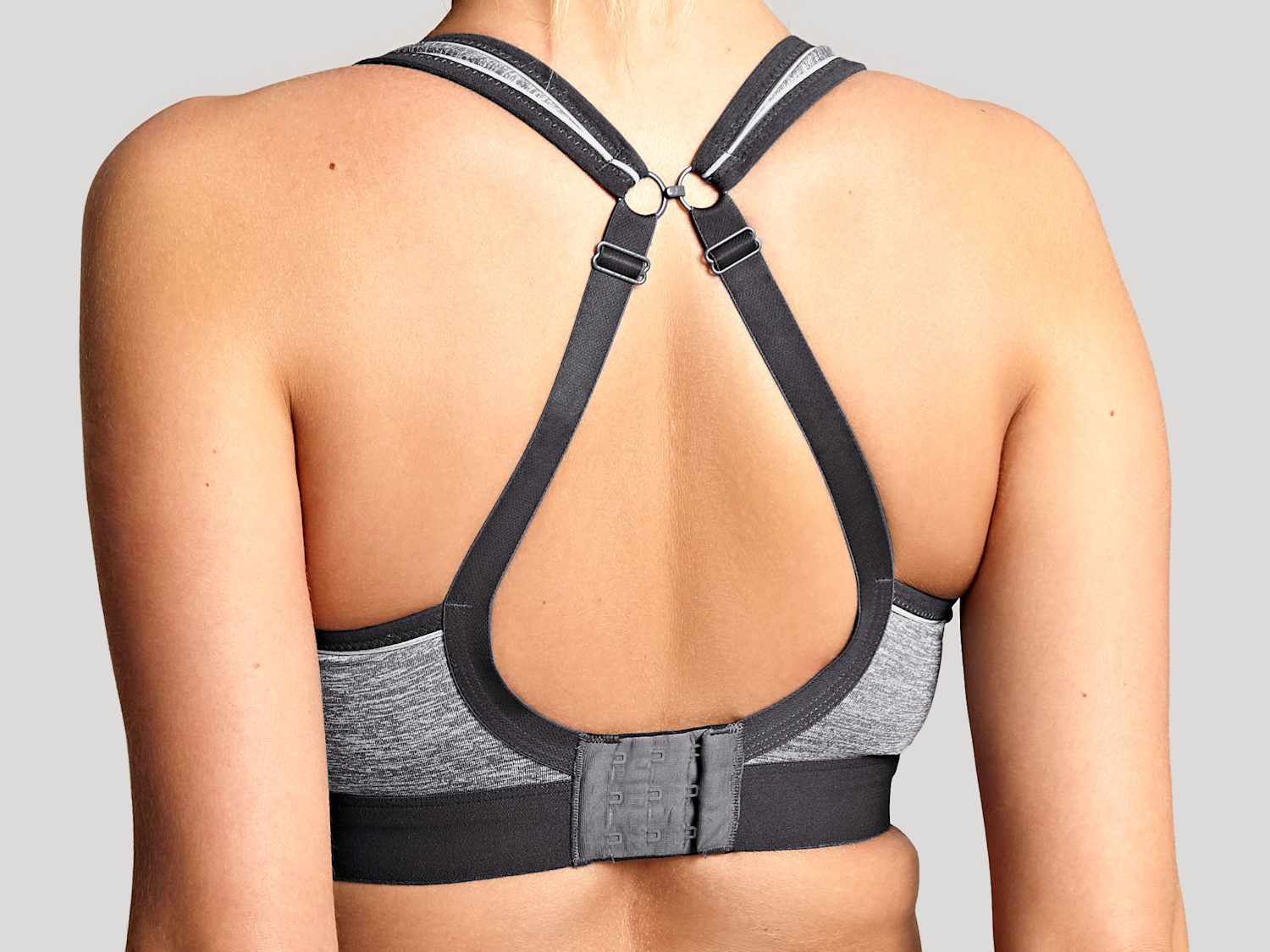 Panache Sports Bra  Wired, non padded for ultimate support