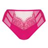 Gorsenia Paradise Briefs Amarante-thumb Midi briefs with medium high waist L/40 - 4XL/48 K497/1-AMA