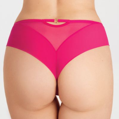 Gorsenia Paradise Brazilian Amarante  M/38 - 2XL/44 K498/1-AMA