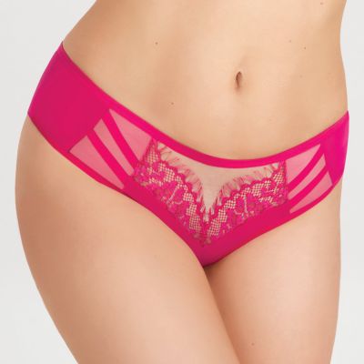 Gorsenia Paradise Brazilian Amarante  M/38 - 2XL/44 K498/1-AMA