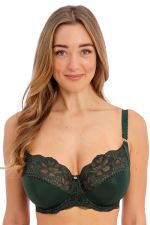 Unpadded bras in large cup sizes  Lumingerie bras and underwear