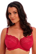 Reflect UW Soft Side Support Bra Red