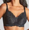 Panache Rocha NW Full Cup Bra Black-thumb Non-wired, non-padded full cup bra. 60-90, D-M 10345-BLK