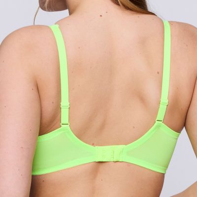 PrimaDonna Rupi Full Cup Bra Mojito Underwired, non-padded full cup lace bra. 70-100, D-H 0142470-MOJ