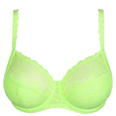 PrimaDonna Rupi Full Cup Bra Mojito Underwired, non-padded full cup lace bra. 70-100, D-H 0142470-MOJ