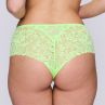 PrimaDonna Rupi Hotpants Mojito-thumb Bold coloured stretch lace hotpants. S/38 - 2XL/46 0542472-MOJ