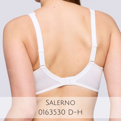 PrimaDonna Salerno UW Full Cup Bra Natural Underwired, non-padded full cup bra with side support. 70-110, D-M 0163-30/35-NAT