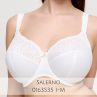 PrimaDonna Salerno UW Full Cup Bra Natural-thumb Underwired, non-padded full cup bra with side support. 70-110, D-M 0163-30/35-NAT