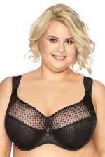 Samira Soft Bra Black