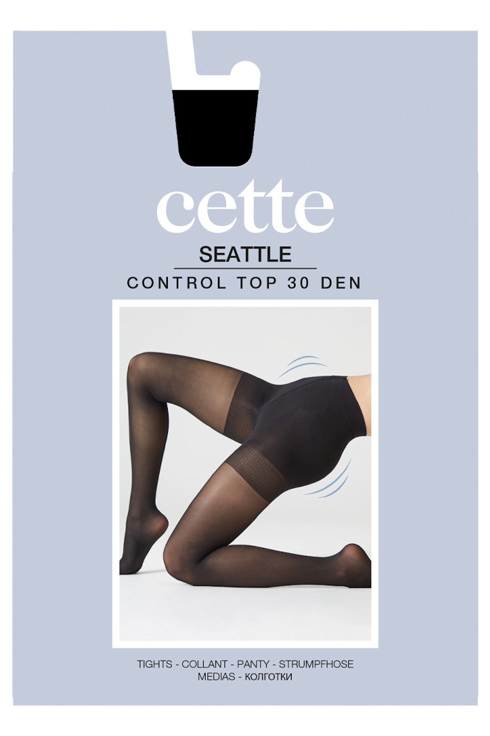 Shaping Effect 40 Denier Tights
